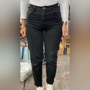 Zara black jeans